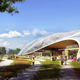 google hq renderings mountain view